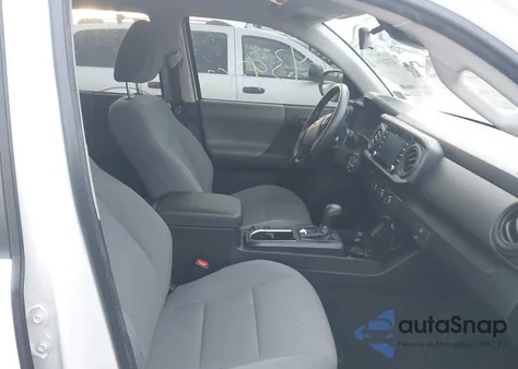 2023 Toyota Tacoma Sr из США, поврежденный, VIN 3TYAX5GNXPT072902